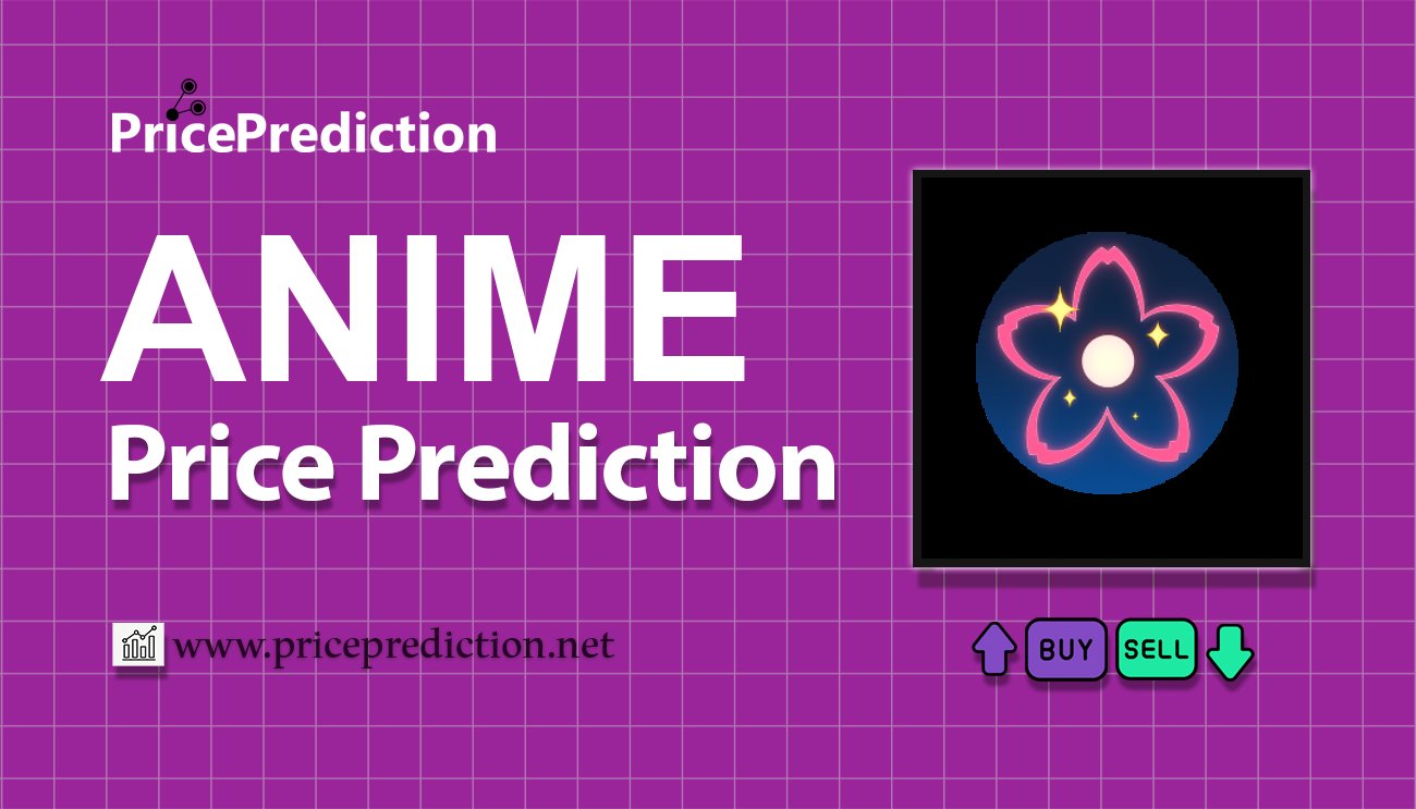 Animecoin Koers Verwachting 2025, 2030 | ANIME Koers Verwachting