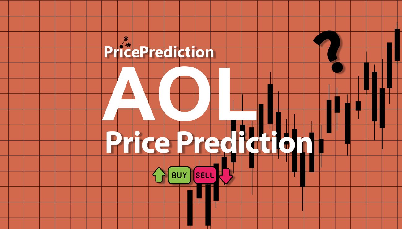 Pronostico Precio AOL (America Online) (AOL) 2025, 2030 | Cotizacion AOL (America Online)