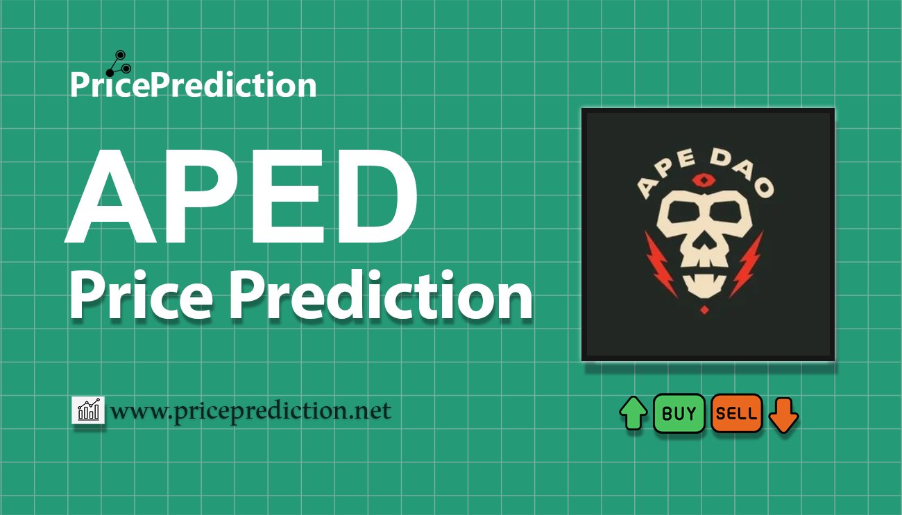 APED Price Prediction 2025, 2030 | APED Price Forecast