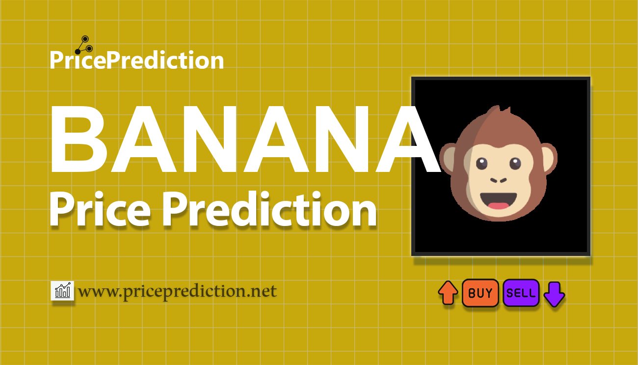 ApeSwap Price Prediction 2025, 2030 | BANANA Price Forecast