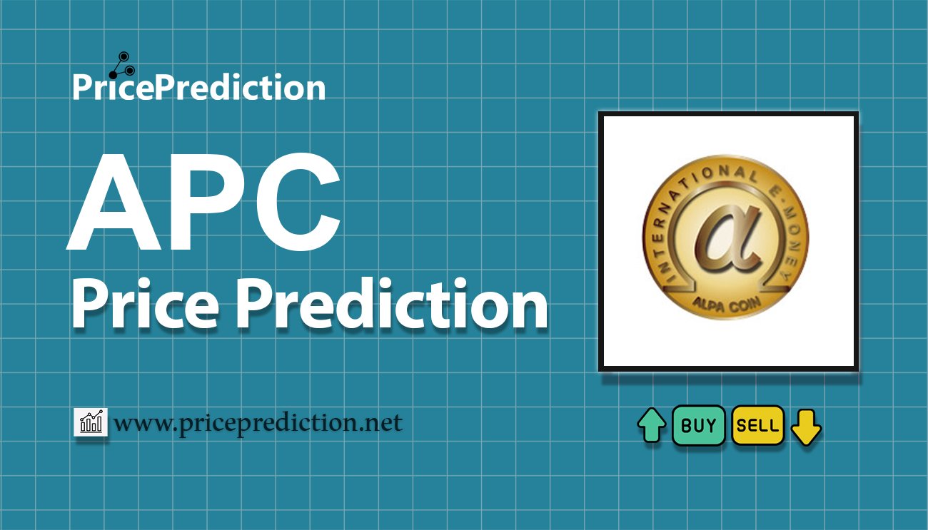 Apin Pulse Price Prediction 2025, 2030 | APC Price Forecast