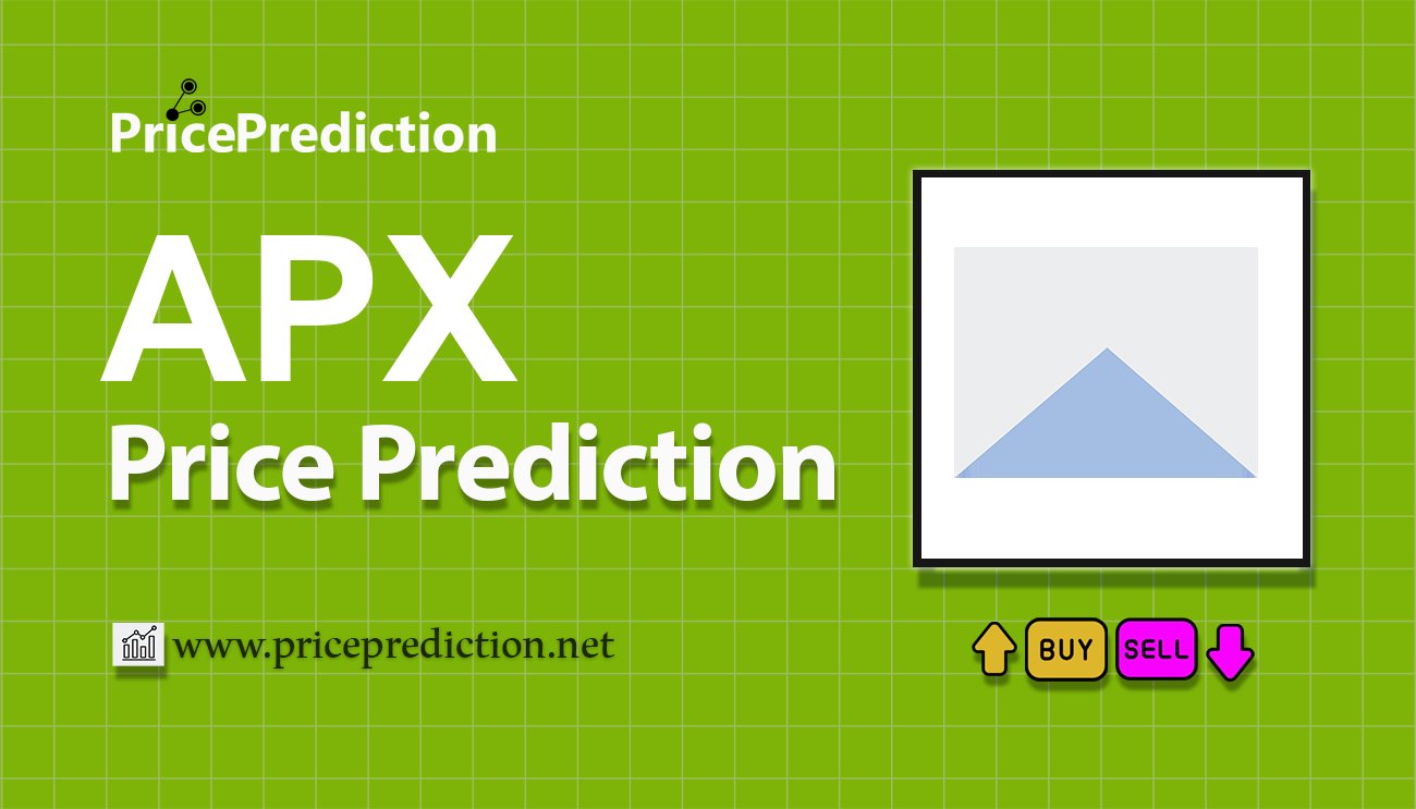 ApolloX Price Prediction 2025, 2030 | APX Price Forecast