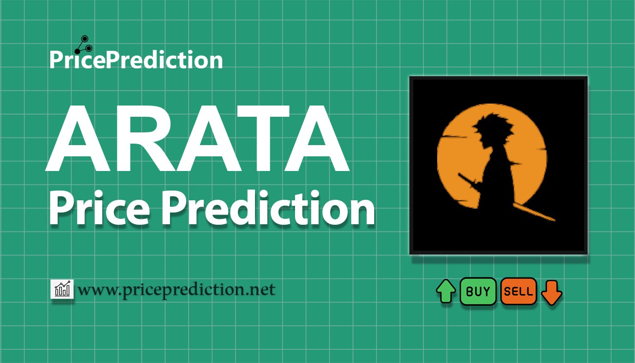 Arata Koers Verwachting 2025, 2030 | ARATA Koers Verwachting