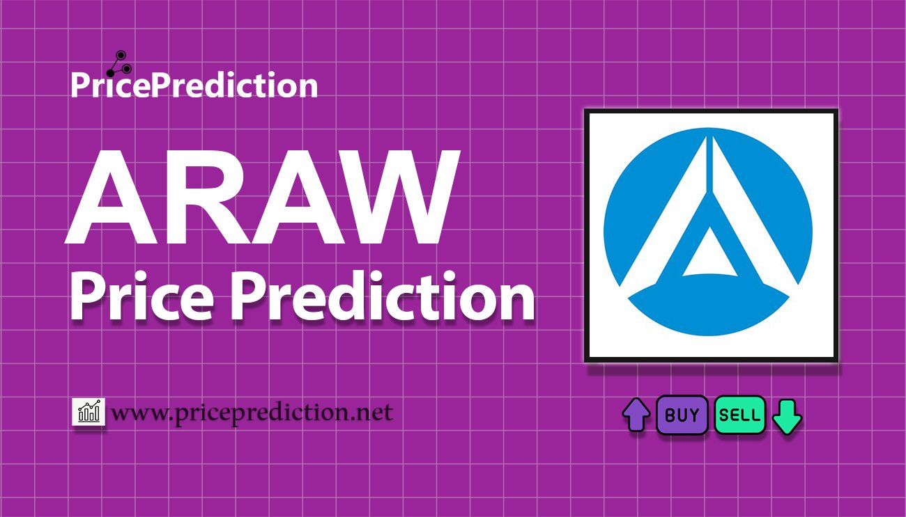 ARAW Koers Verwachting 2025, 2030 | ARAW Koers Verwachting