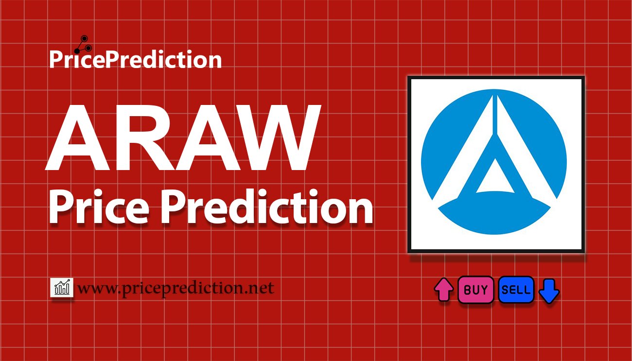 ARAWVexchange Koers Verwachting 2025, 2030 | ARAW Koers Verwachting