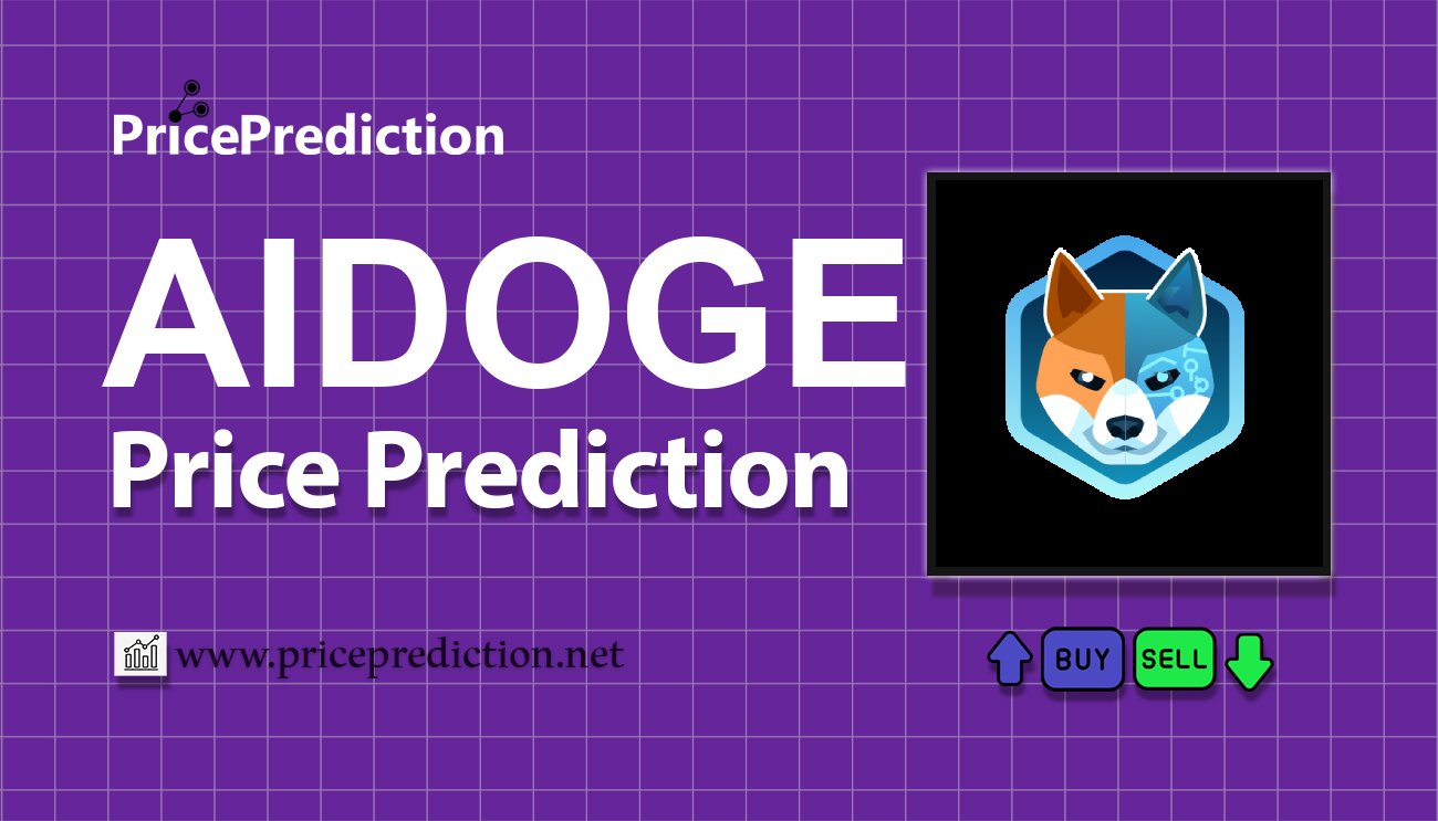 ArbDoge AI Price Prediction 2025, 2030 | AIDOGE Price Forecast