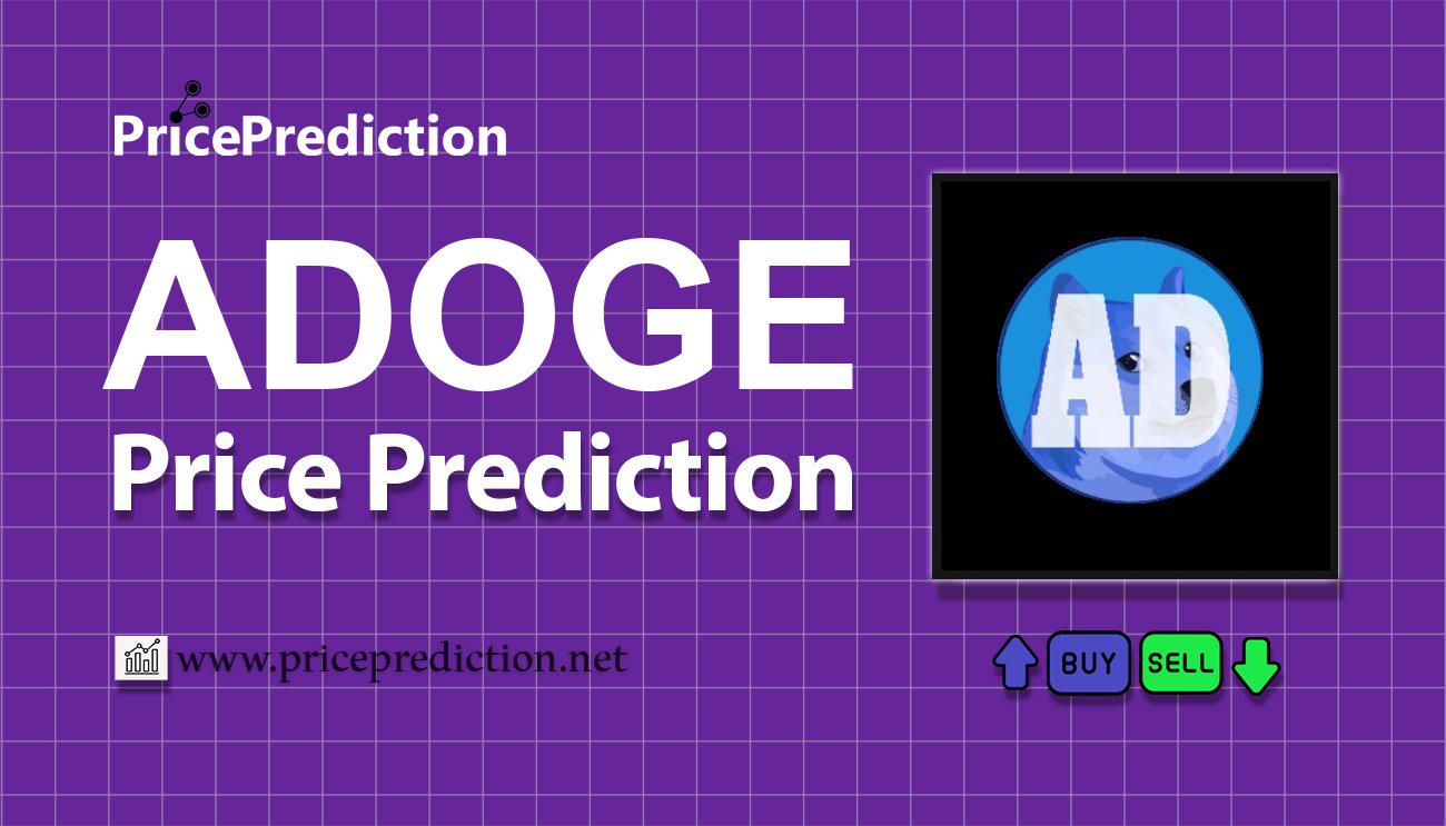 Arbidoge Price Prediction 2025, 2030 | ADOGE Price Forecast