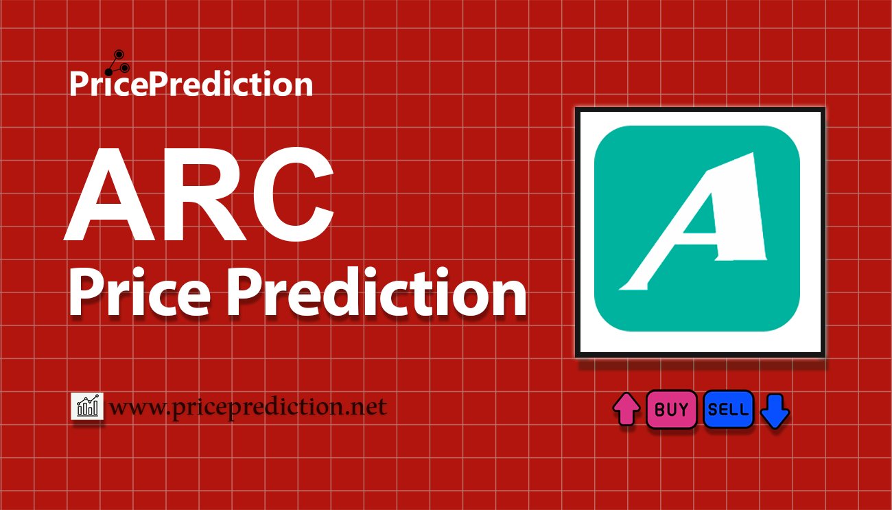 Arcade Price Prediction 2025, 2030 | ARC Price Forecast