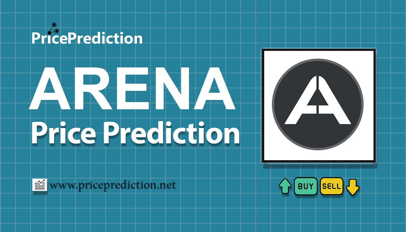 Arena Token Kurs Prognose 2025, 2030 | ARENA Prognose