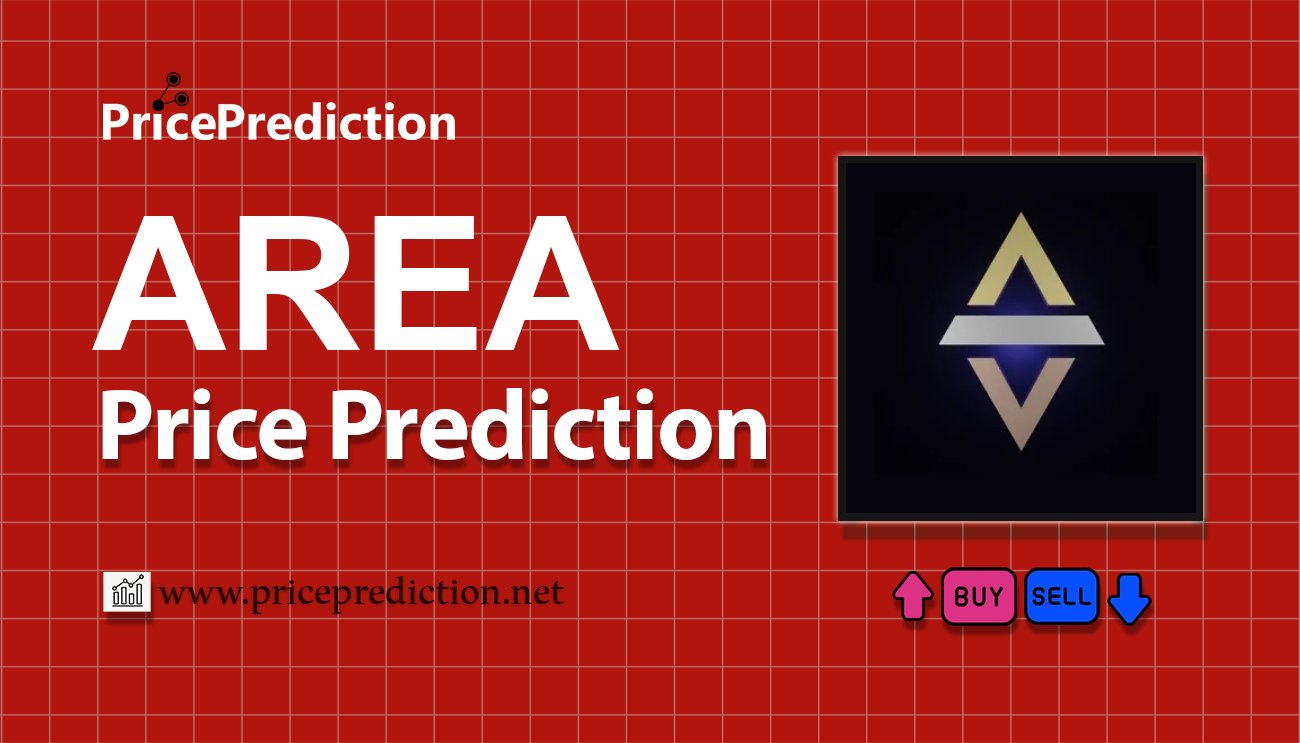 Areon Network Koers Verwachting 2025, 2030 | AREA Koers Verwachting
