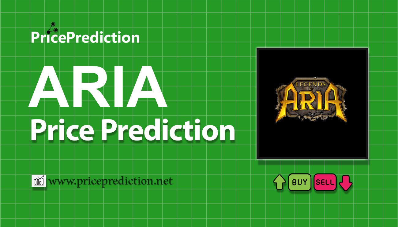 AriaAI Koers Verwachting 2025, 2030 | ARIA Koers Verwachting