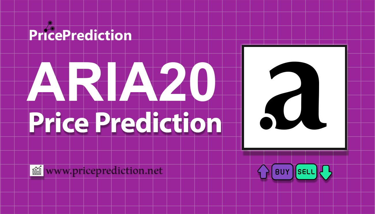 Arianee Koers Verwachting 2025, 2030 | ARIA20 Koers Verwachting