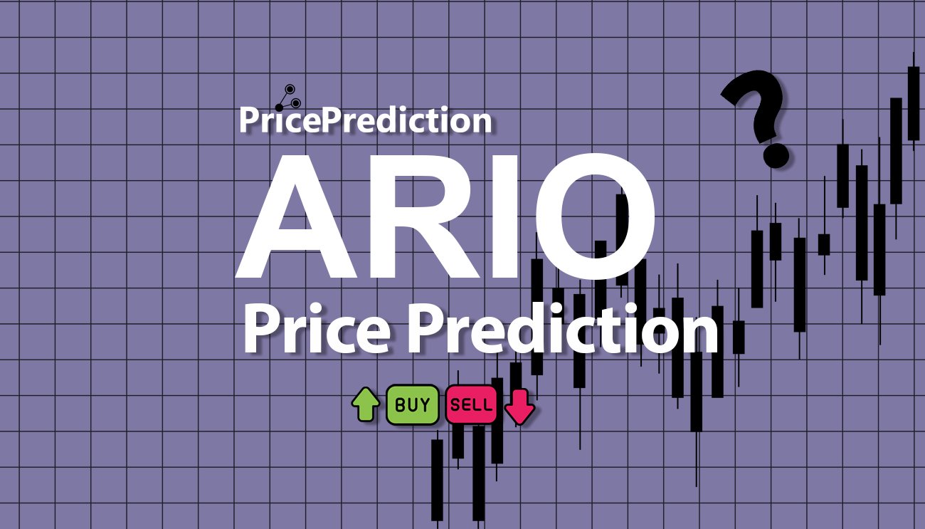 AR.IO Network Koers Verwachting 2025, 2030 | ARIO Koers Verwachting