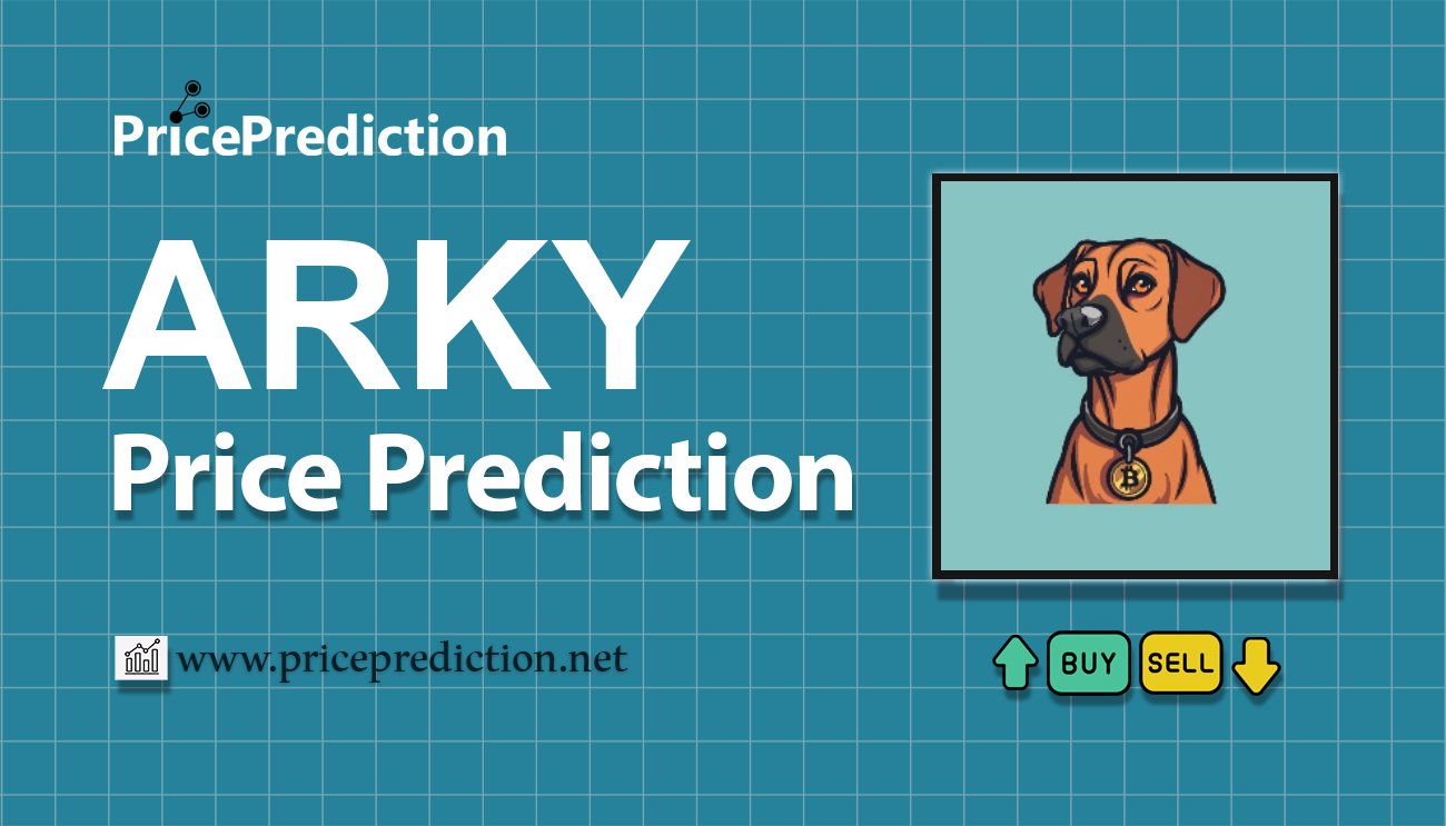 Arky Satoshi's Dog Koers Verwachting 2025, 2030 | ARKY Koers Verwachting