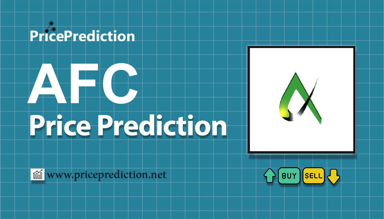 Pronostico Precio Army of Fortune Coin (AFC) 2025, 2030 | Cotizacion Army of Fortune Coin