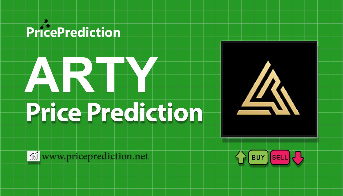 Previsão Artyfact Metaverse  Para 2025, 2030 | ARTY Criptomoeda Previsão
