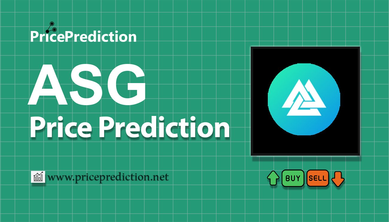 Pronostico Precio Asgard Games (ASG) 2025, 2030 | Cotizacion Asgard Games