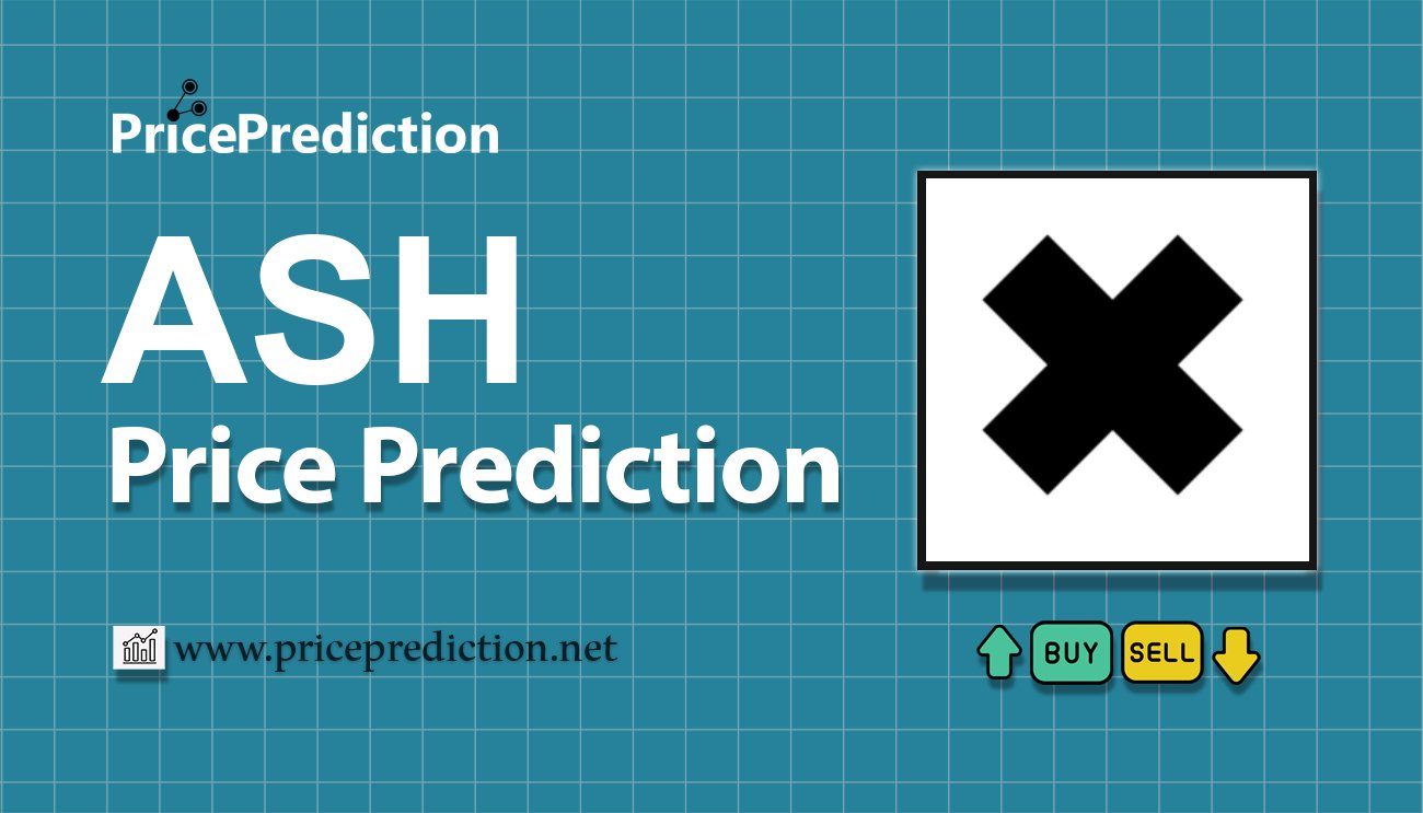 AshSwap Price Prediction 2025, 2030 | ASH Price Forecast