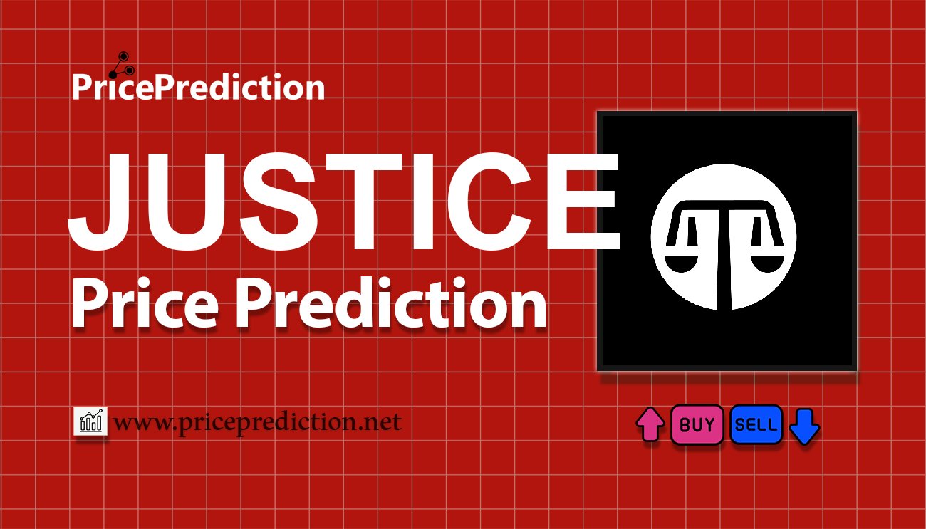 AssangeDAO Price Prediction 2025, 2030 | JUSTICE Price Forecast