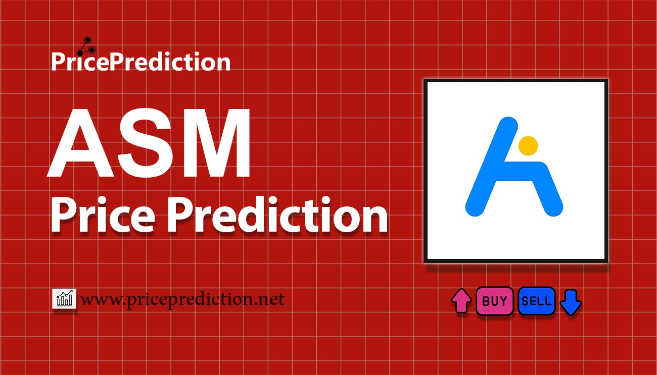 Assemble AI Price Prediction 2025, 2030 | ASM Price Forecast