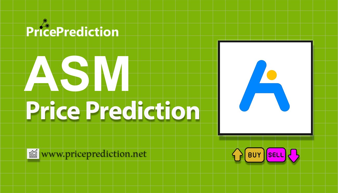 Assemble Protocol Price Prediction 2025, 2030 | ASM Price Forecast