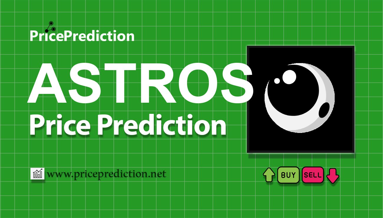 ASTROS Koers Verwachting 2025, 2030 | ASTROS Koers Verwachting