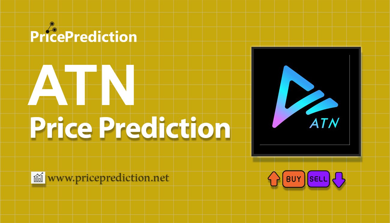 Athene Network Price Prediction 2025, 2030 | ATN Price Forecast