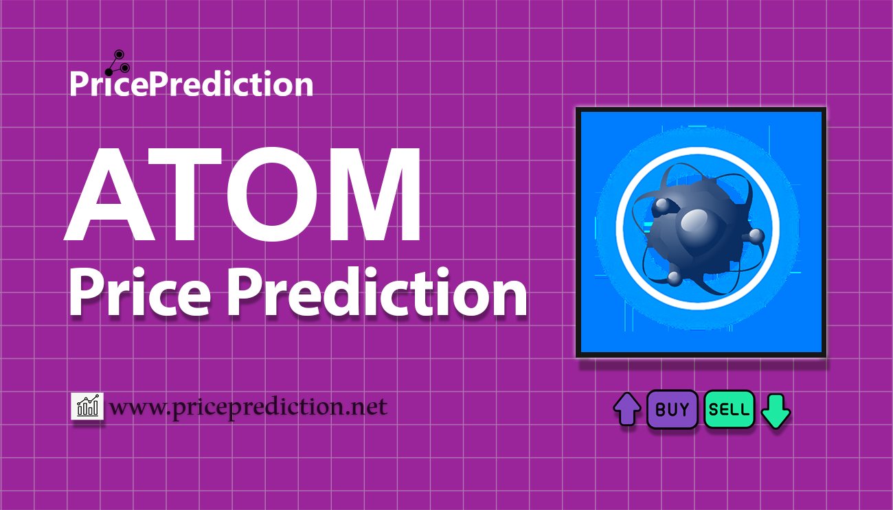 Previsão ATOM (Atomicals)  Para 2025, 2030 | ATOM Criptomoeda Previsão