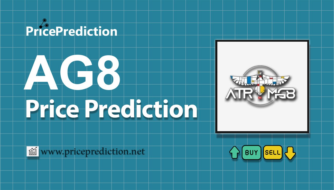 AtromG8 Price Prediction 2025, 2030 | AG8 Price Forecast