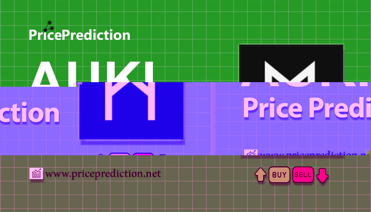 Auki Labs Koers Verwachting 2025, 2030 | AUKI Koers Verwachting