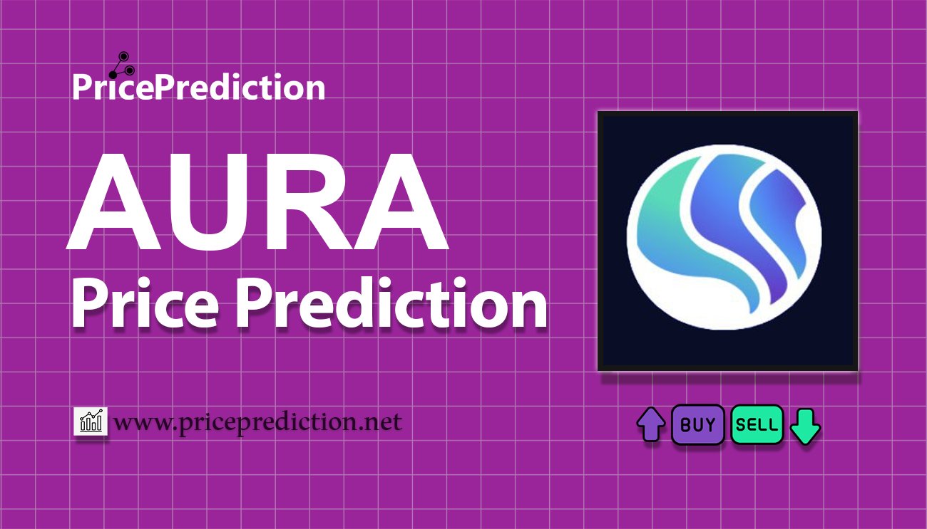 Aura Finance Koers Verwachting 2025, 2030 | AURA Koers Verwachting