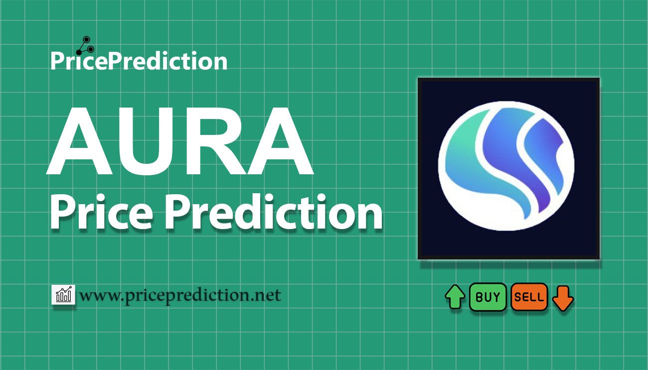 Aura Network Price Prediction 2025, 2030 | AURA Price Forecast
