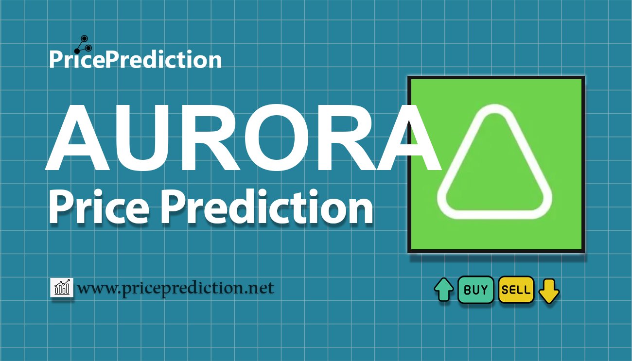 Pronostico Precio Aurora token (AURORA) 2025, 2030 | Cotizacion Aurora token