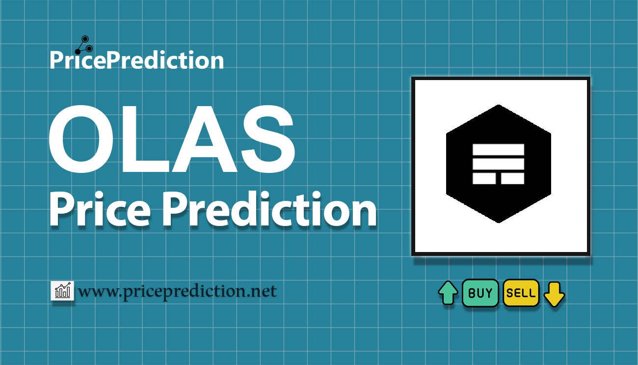 Autonolas Price Prediction 2025, 2030 | OLAS Price Forecast