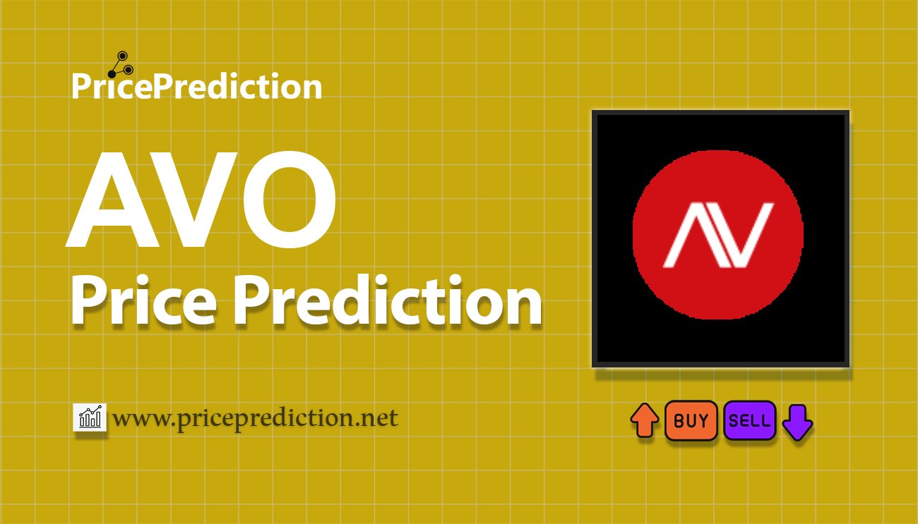 Pronostico Precio Avocado Blockchain Group (AVO) 2025, 2030 | Cotizacion Avocado Blockchain Group