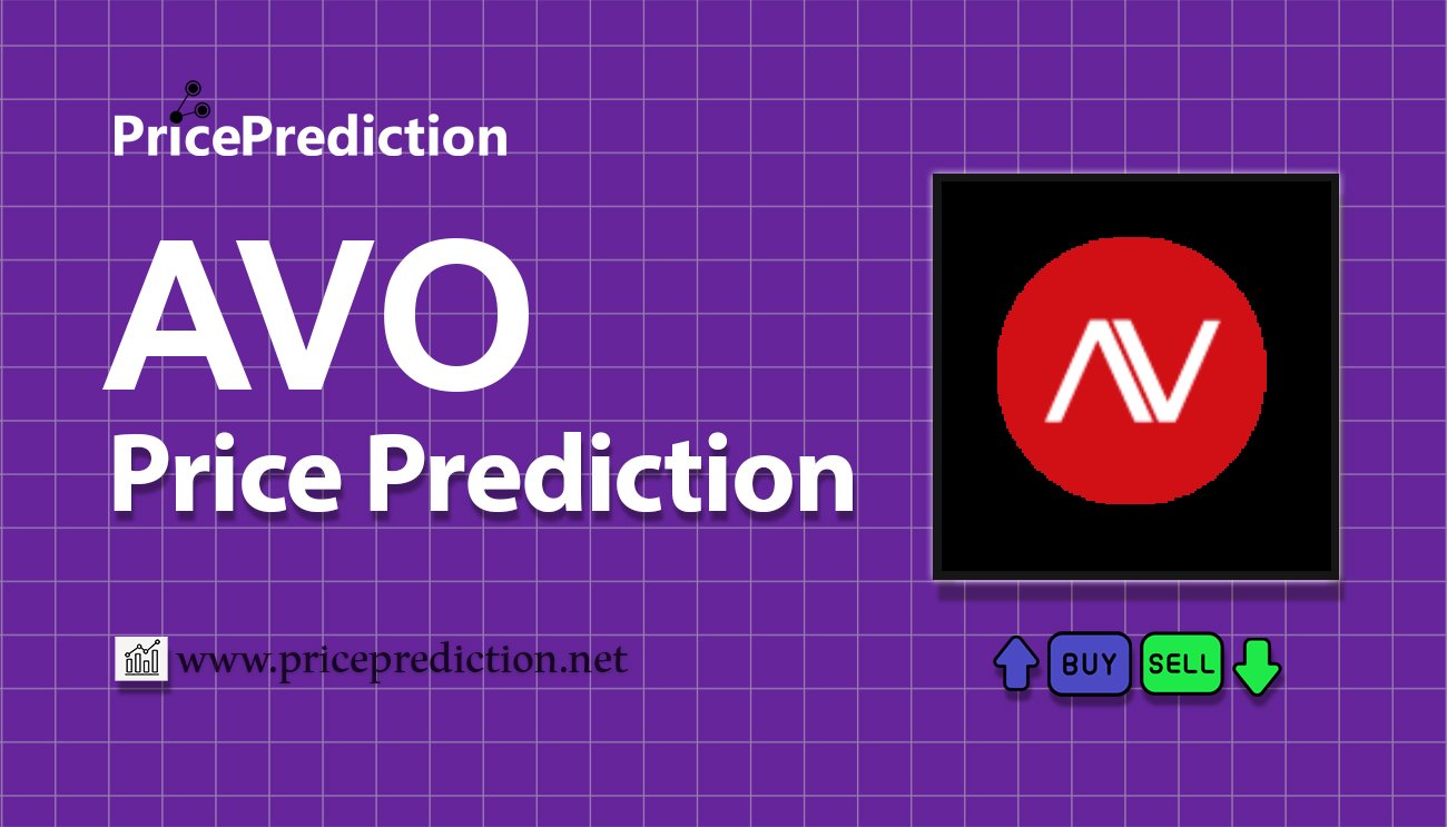 Avocado Koers Verwachting 2025, 2030 | AVO Koers Verwachting