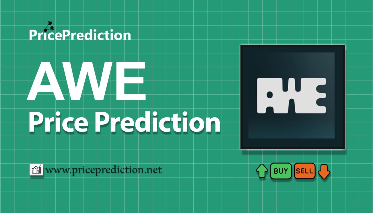 AWE Network Kurs Prognose 2025, 2030 | AWE Prognose