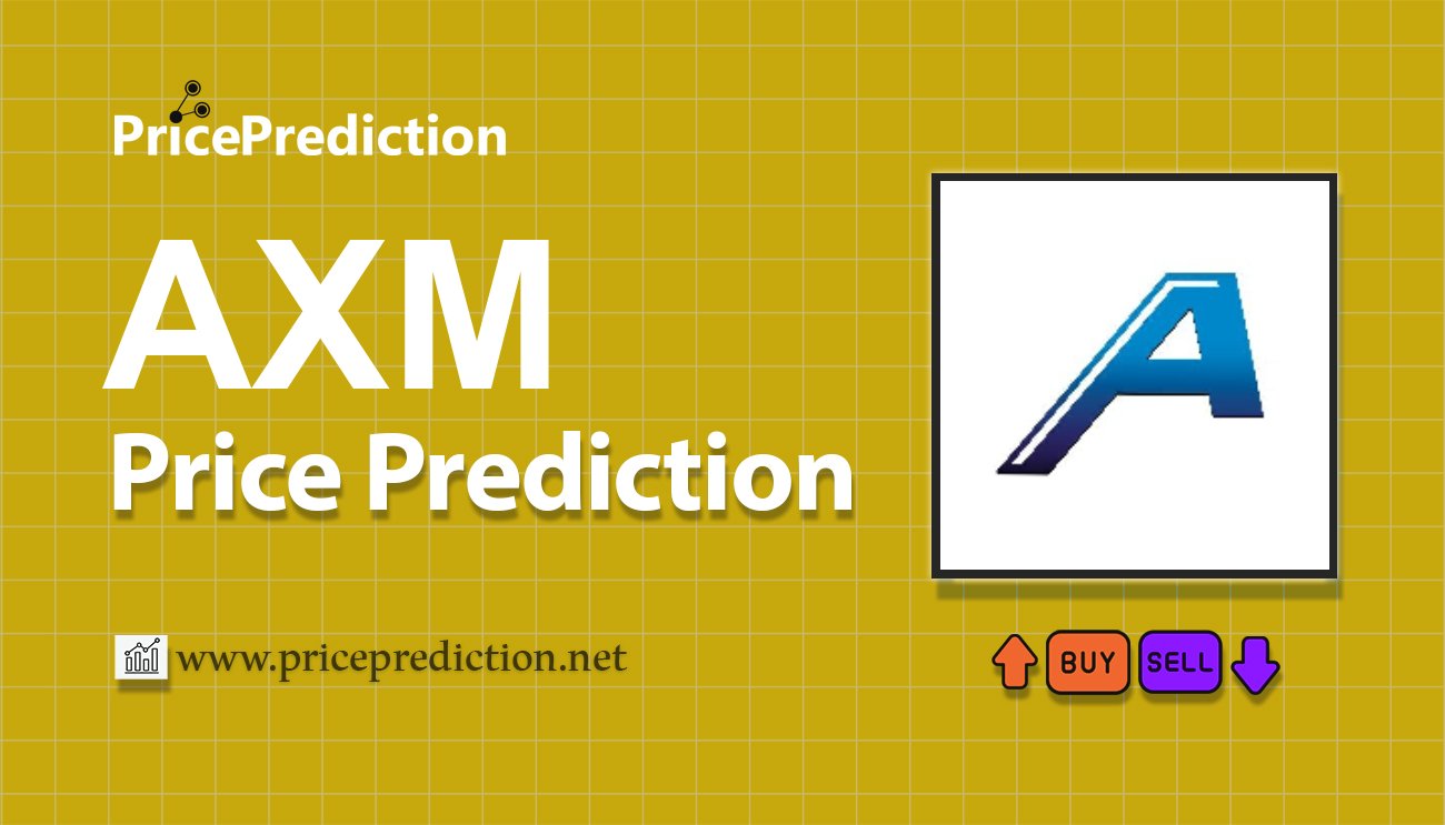 Previsão Axiome  Para 2025, 2030 | AXM Criptomoeda Previsão