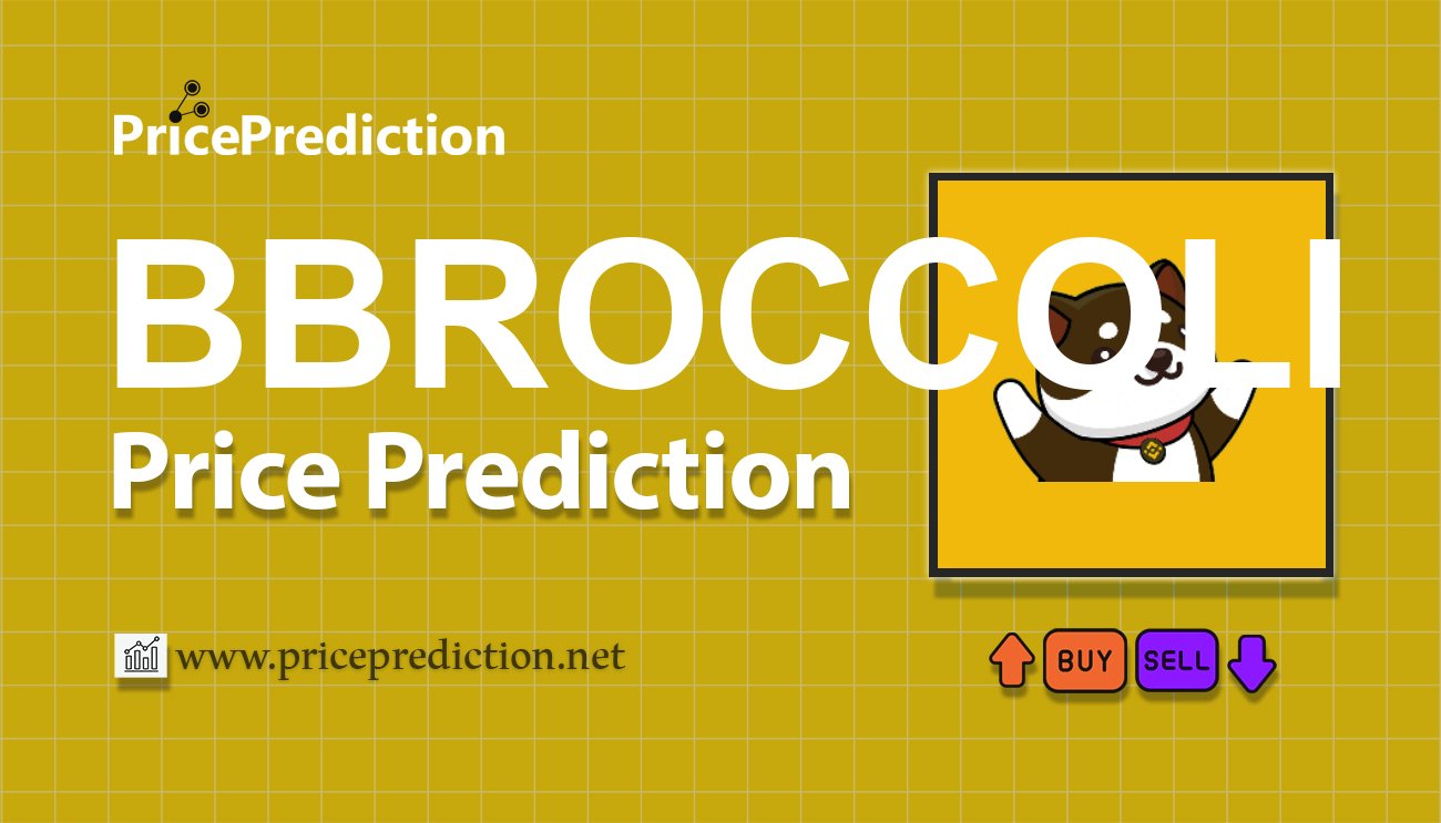 Pronostico Precio Baby Broccoli (BABYBROCCOLI) 2025, 2030 | Cotizacion Baby Broccoli