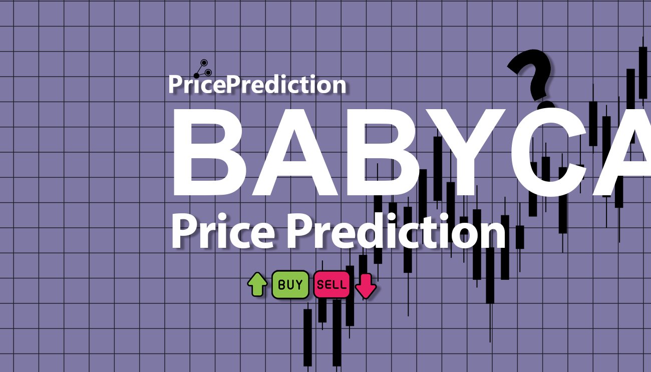 Previsão Baby CateCoin  Para 2025, 2030 | BABYCATE Criptomoeda Previsão