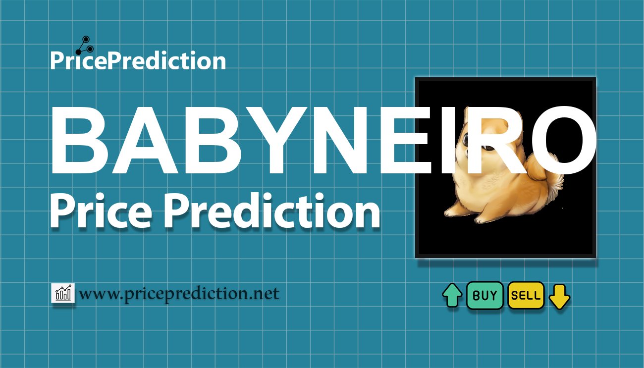 Previsão Baby Neiro (babyneiro2024.club)  Para 2025, 2030 | BABYNEIRO Criptomoeda Previsão