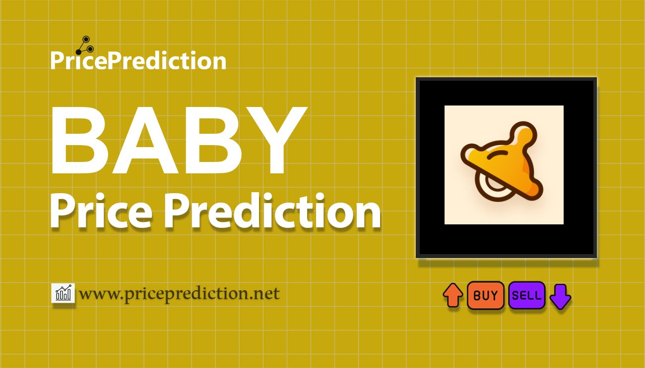 Baby Price Prediction 2025, 2030 | BABY Price Forecast