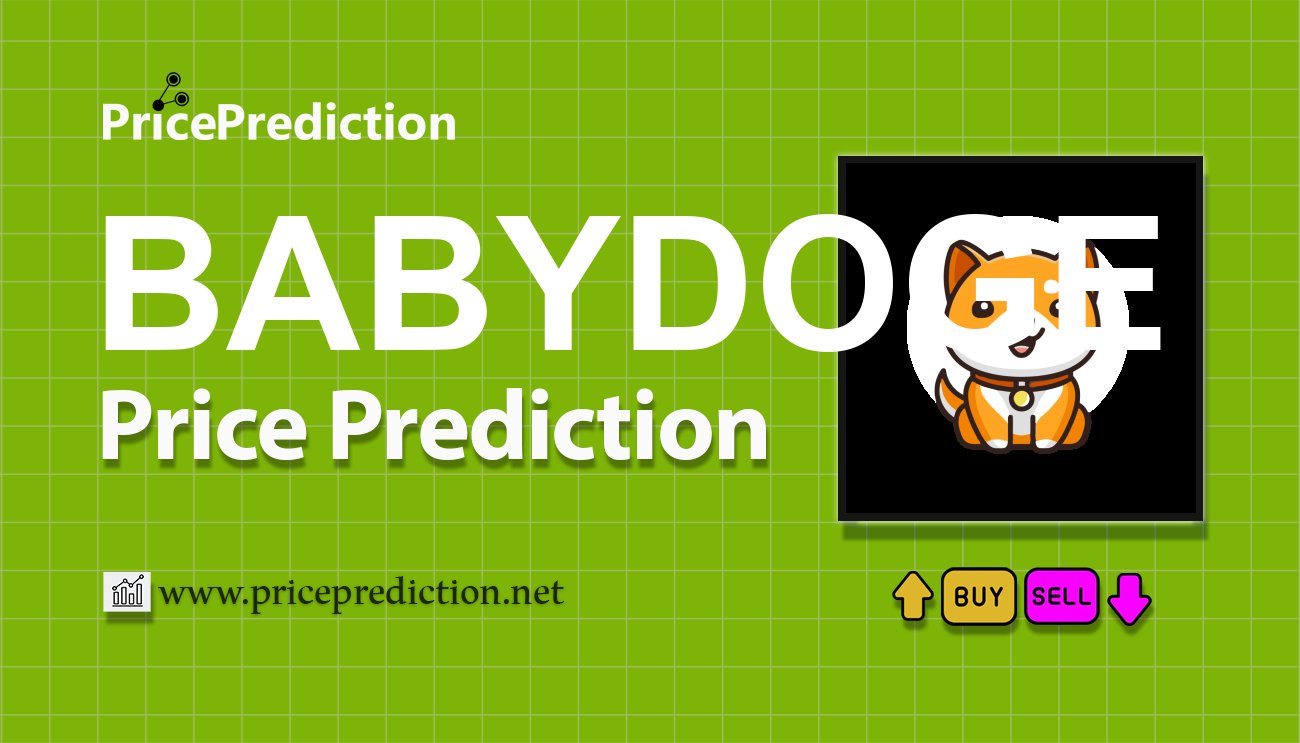 Pronostico Precio BabyDoge ETH (BABYDOGE) 2025, 2030 | Cotizacion BabyDoge ETH