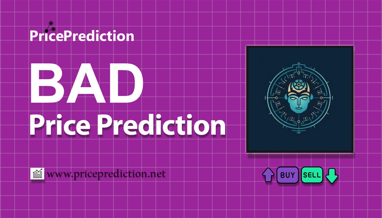 Bad Idea AI Koers Verwachting 2025, 2030 | BAD Koers Verwachting