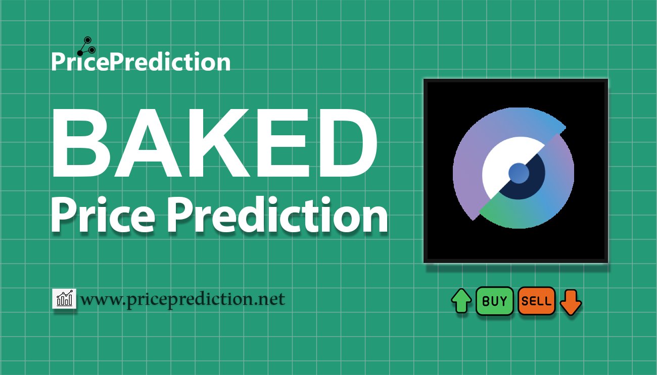 Pronostico Precio Baked (BAKED) 2025, 2030 | Cotizacion Baked