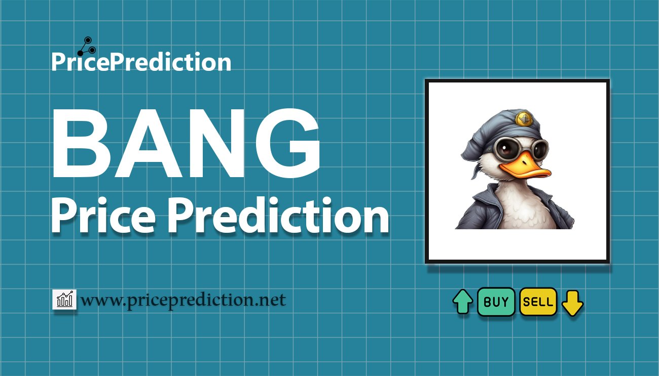 Previsão BANG  Para 2025, 2030 | BANG Criptomoeda Previsão