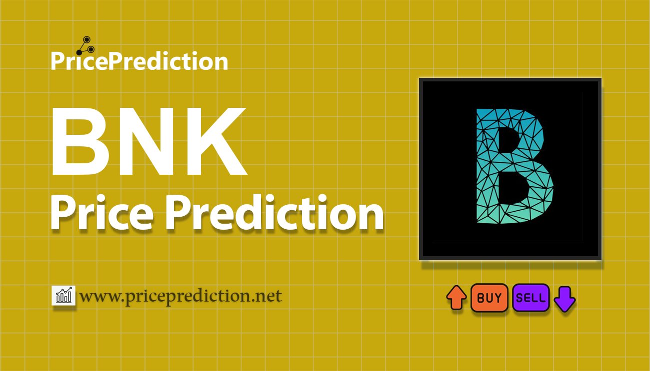 Bankera V2 Koers Verwachting 2025, 2030 | BNK Koers Verwachting