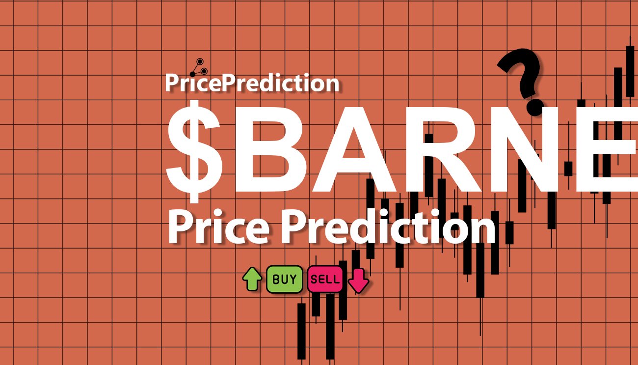 Previsão BARNEY COIN  Para 2025, 2030 | $BARNEY Criptomoeda Previsão