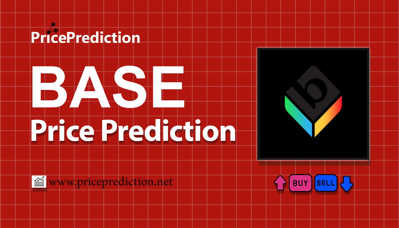 BASE Price Prediction 2025, 2030 | BASE Price Forecast