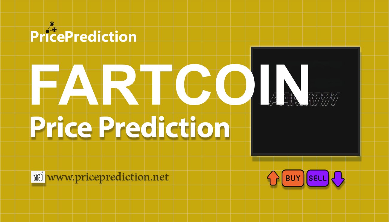 Pronostico Precio Based Fartcoin (FARTCOIN) 2025, 2030 | Cotizacion Based Fartcoin